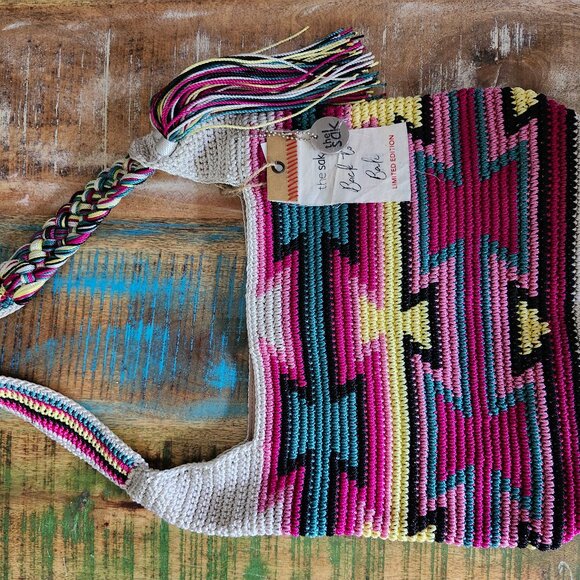 The Sak Limited Edition Back to Bali hobo bag - Picture 1 of 3